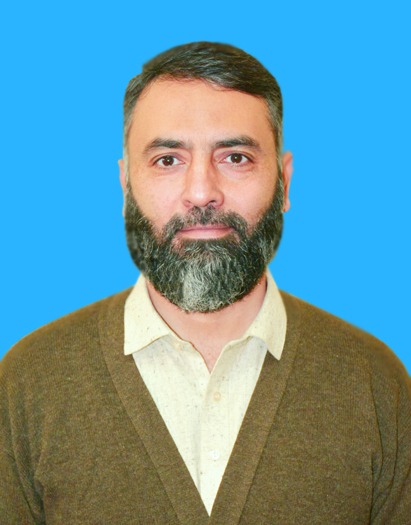  MR. MAZHAR IRSHAD KHAN