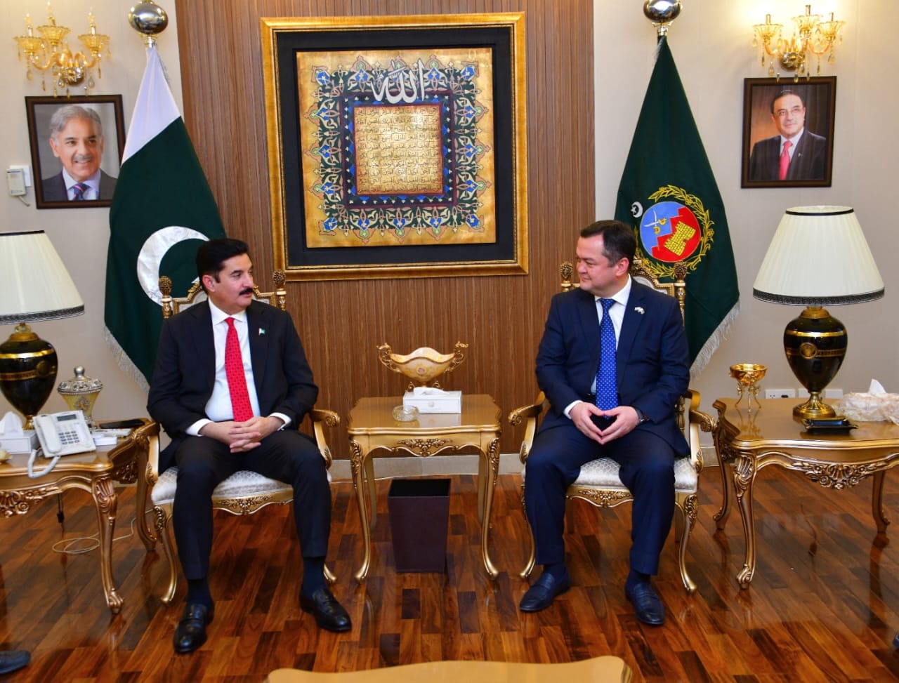Ambassador 