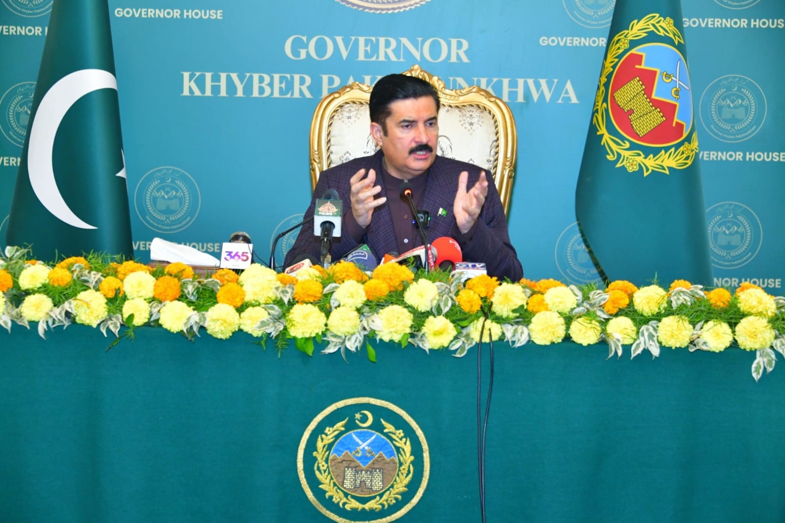  urgent provincial action against to restore lasting peace