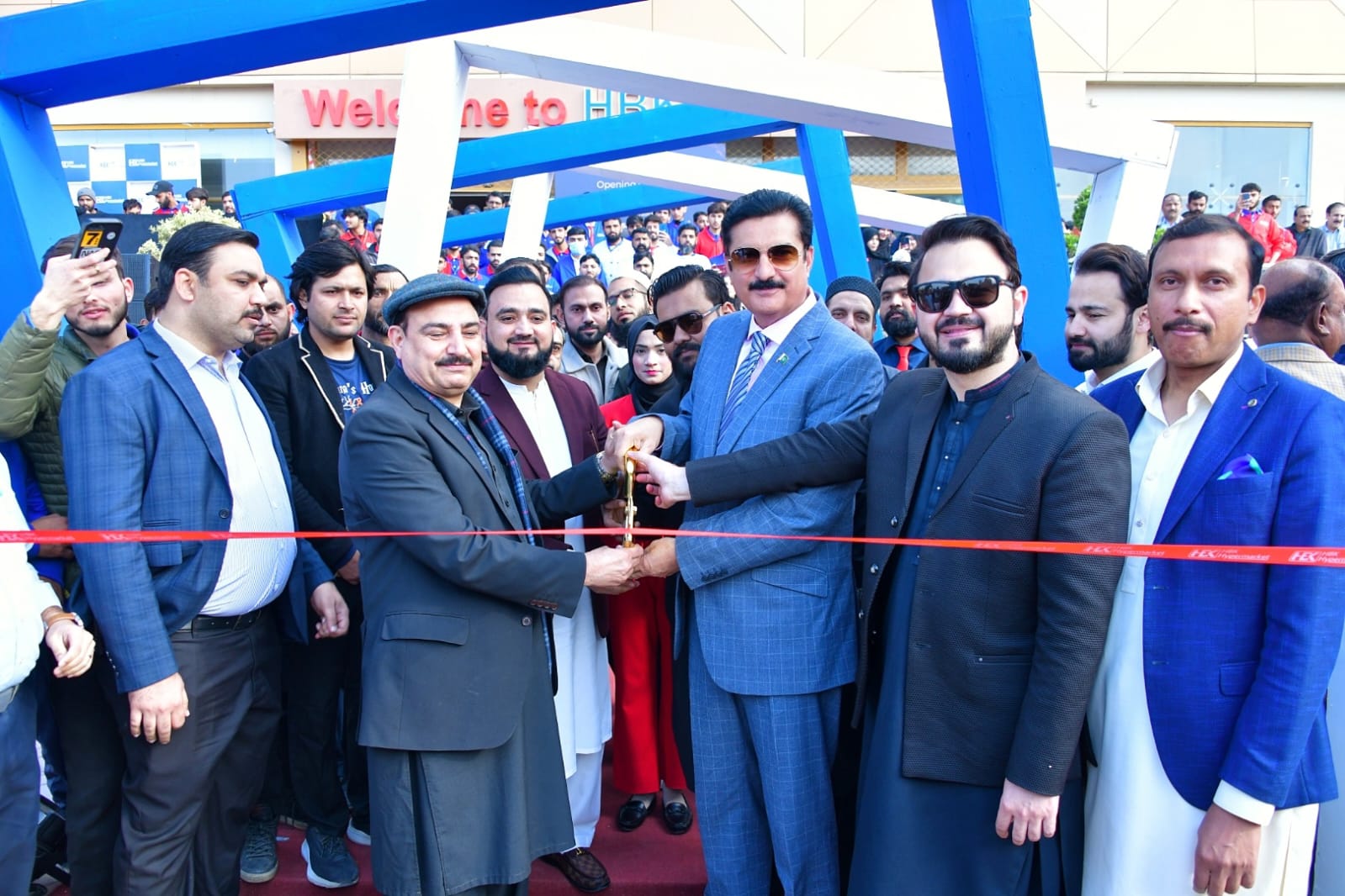 HBK Hyper Market in Islamabad