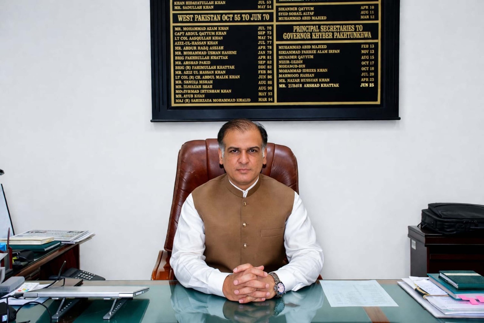  Mr. Zubair Arshad