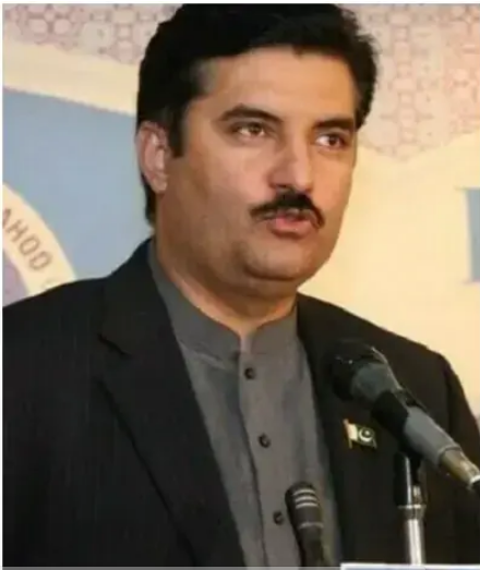 Governor Khyber Pakhtunkhwa Faisal Karim Kundi urges united political efforts to secure KP's constitutional and financial rights.