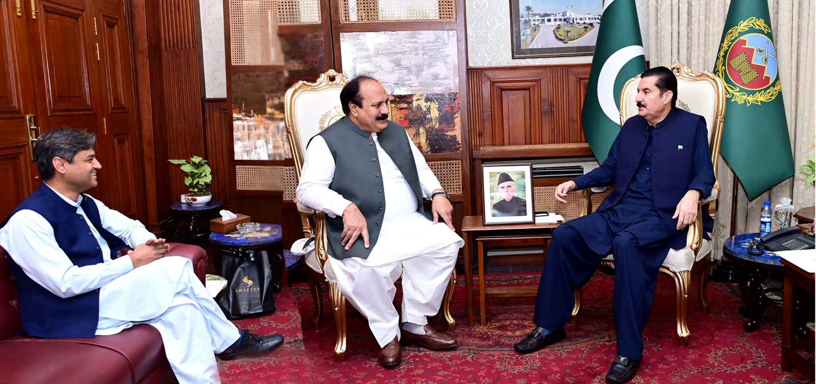 Kundi assures support for minority rights, pledges to raise physiotherapists’ issues