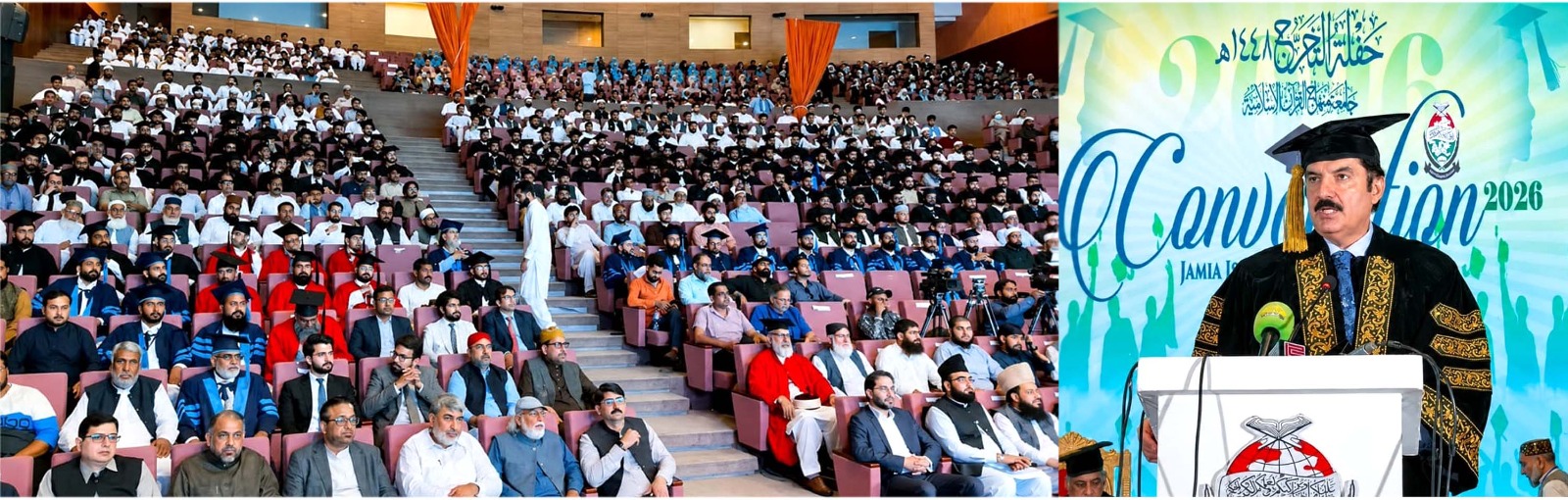 Kundi stresses character-building alongside modern education