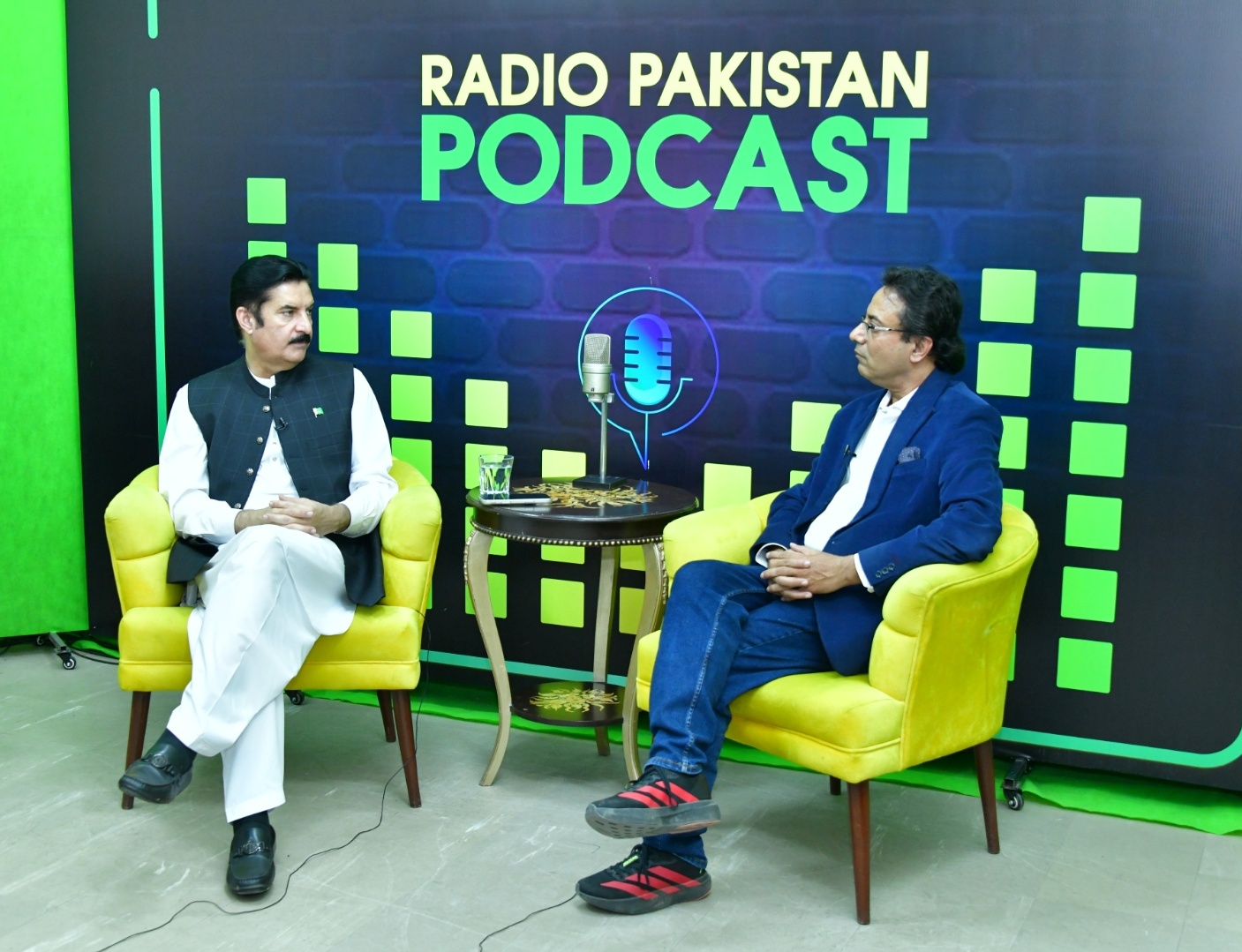 Kundi lauds Radio Pakistan’s role in promoting national harmony