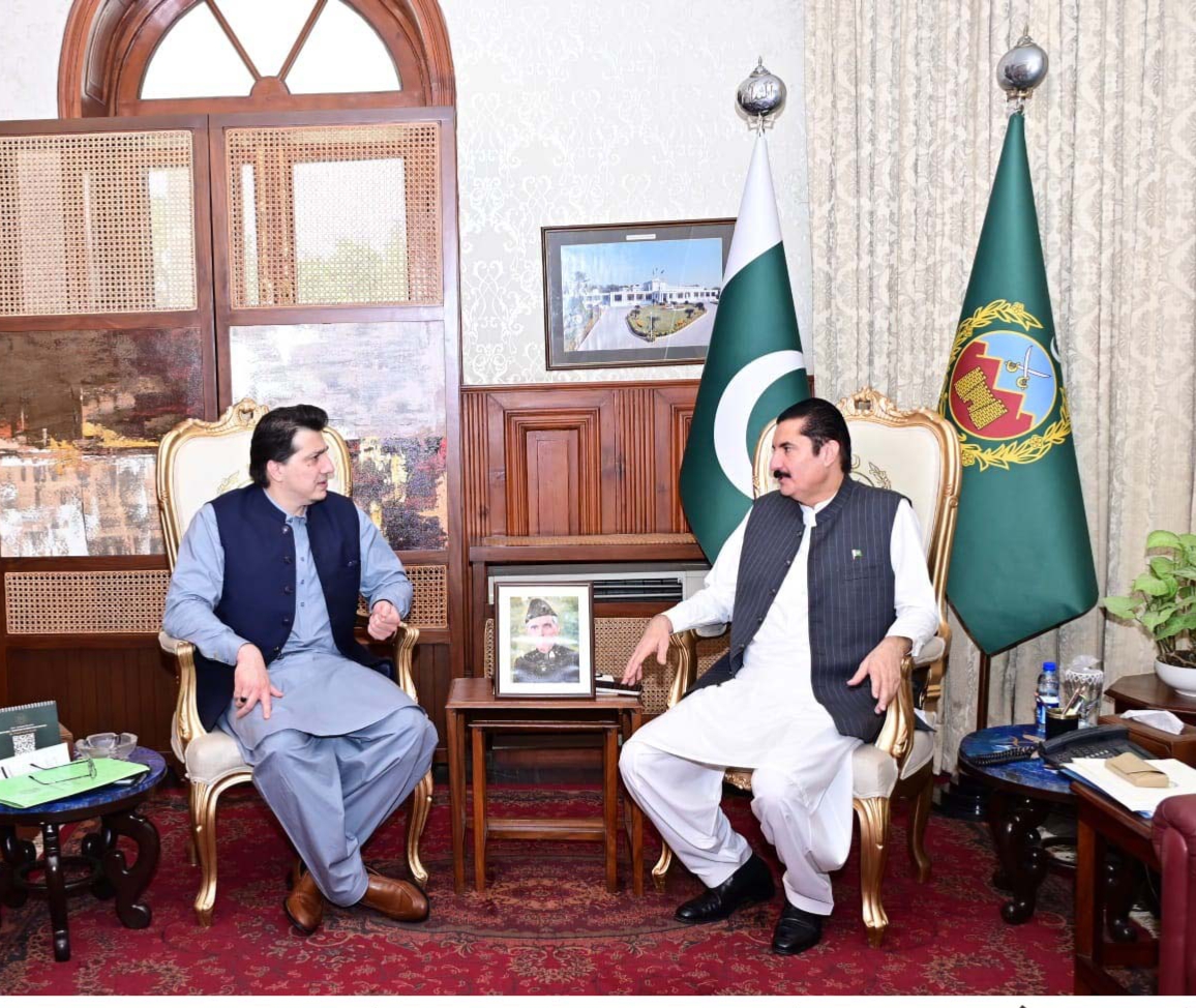 Kundi Stresses Expansion of NADRA & Passport Services for Public Convenience