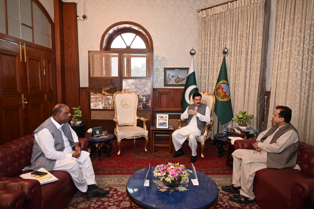 Kundi directs timely completion of power projects to improve electricity supply