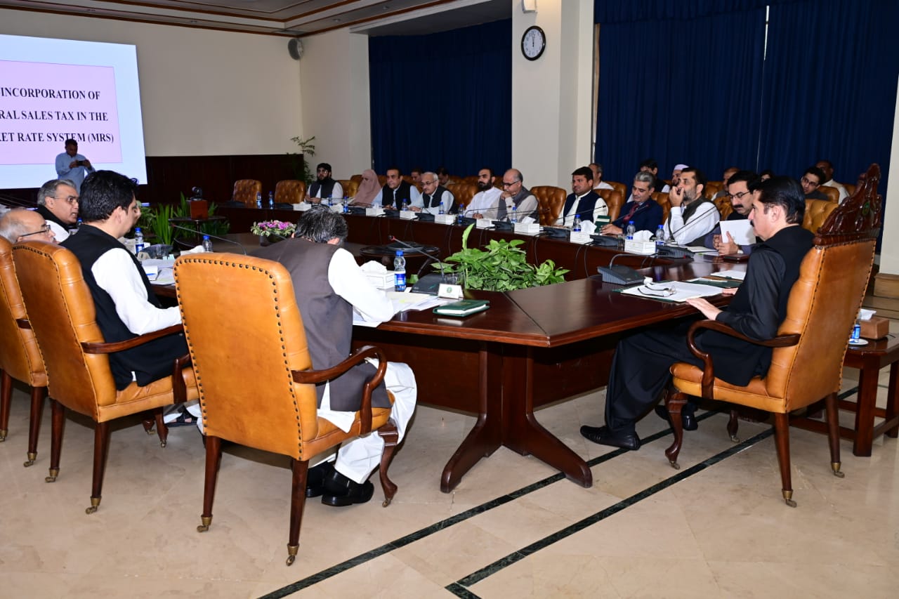  Kundi directs committee to resolve withholding sales tax issue