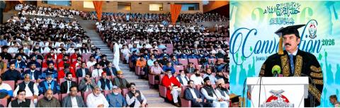Kundi stresses character-building alongside modern education