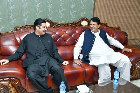 Kundi says Khyber Pakhtunkhwa cannot afford  long march.
