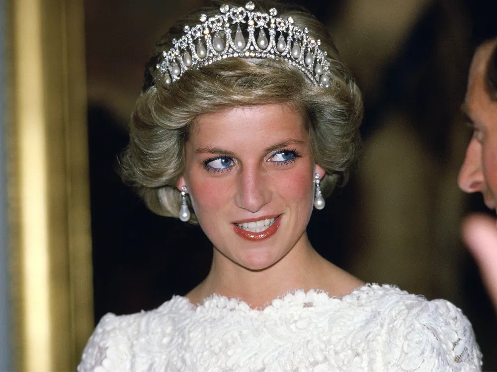 Lady Diana Spencer