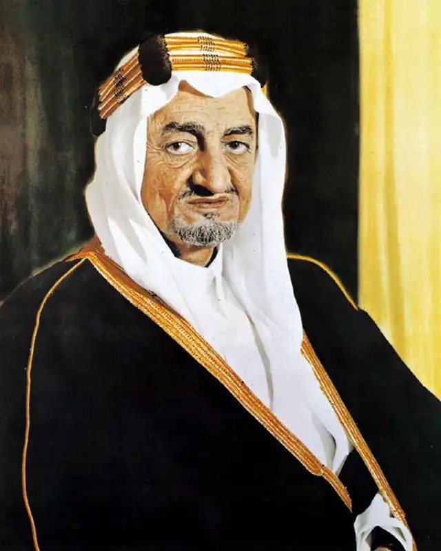 Faisal Bin Abdul Aziz