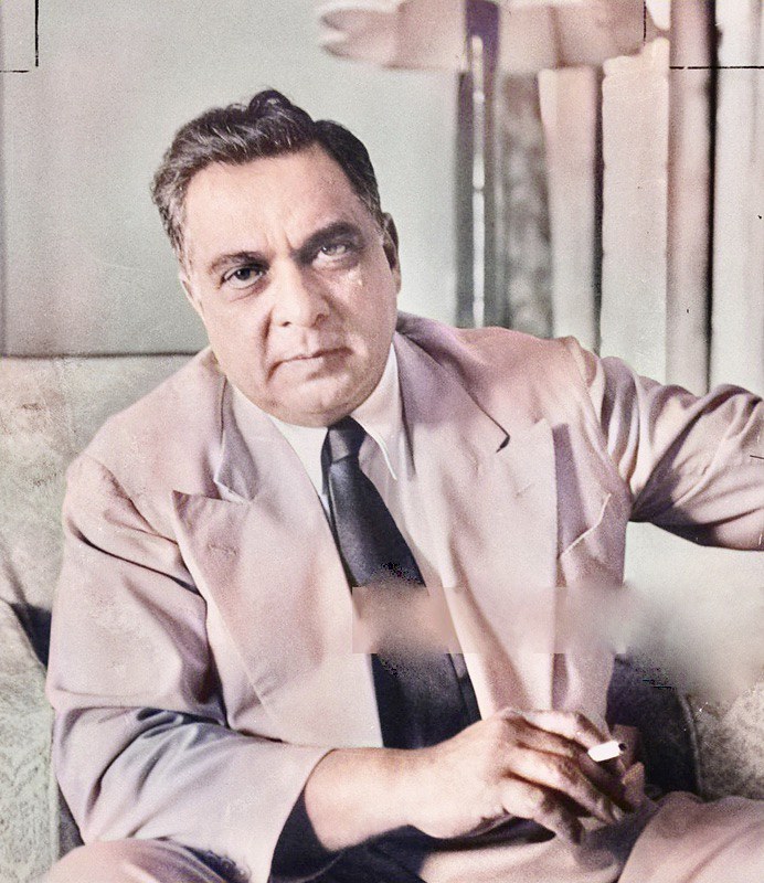Iskander Mirza